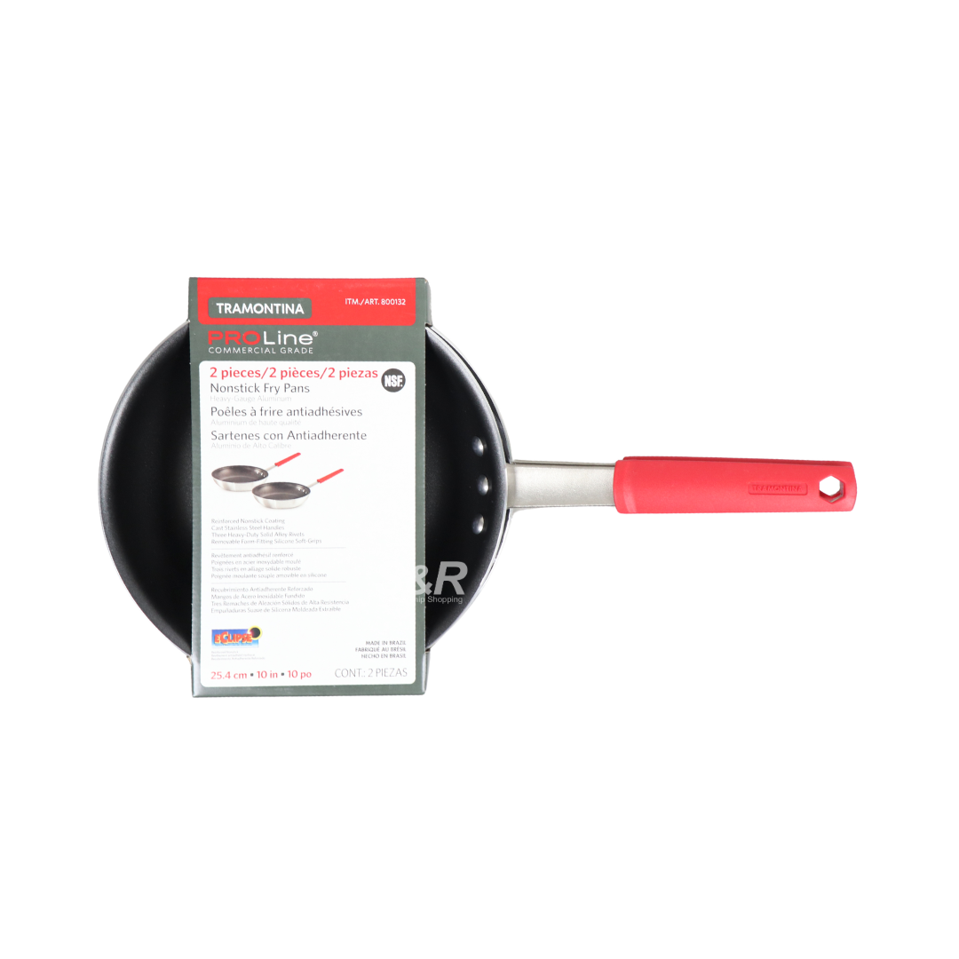 Tramontina ProLine 2-piece Non-stick Fry Pans